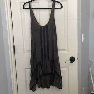Free People small intimately dress